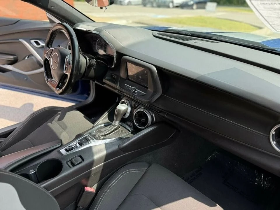 2019 Chevrolet Camaro 6th Gen - Image 15 of 19