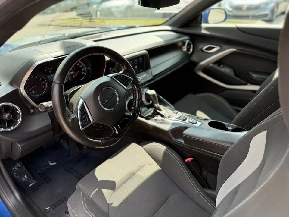 2019 Chevrolet Camaro 6th Gen - Image 10 of 19