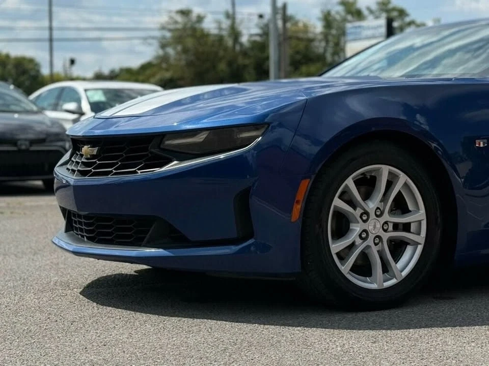 2019 Chevrolet Camaro 6th Gen - Image 6 of 19