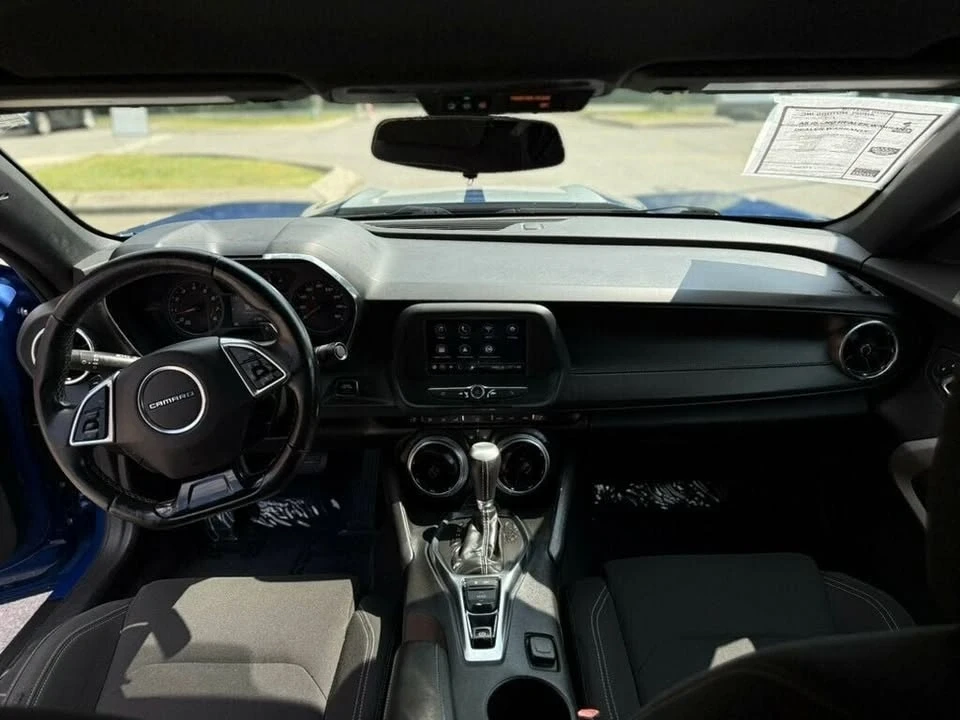 2019 Chevrolet Camaro 6th Gen - Image 13 of 19