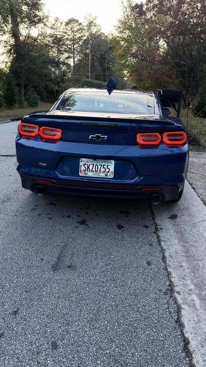 2019 Chevrolet Camaro 6th Gen - Image 3 of 3