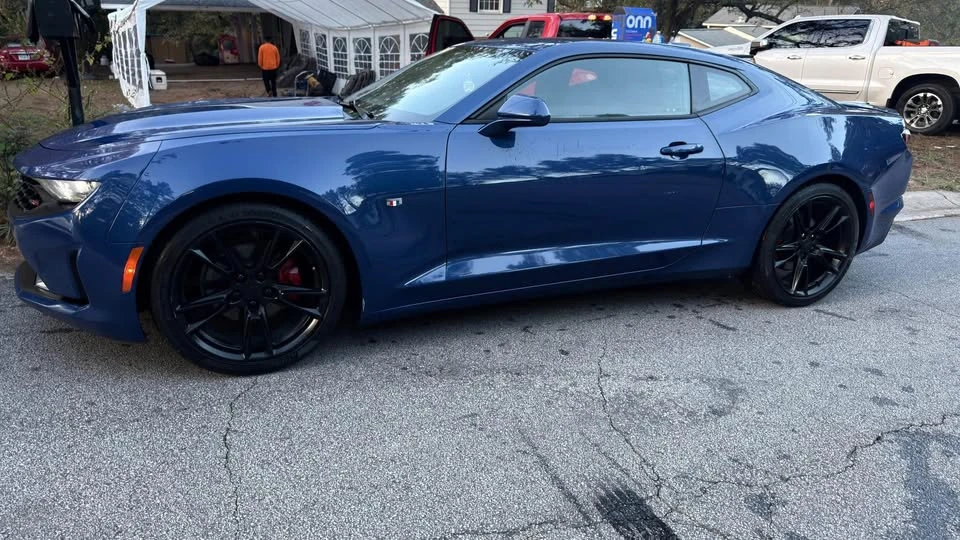 2019 Chevrolet Camaro 6th Gen - Image 2 of 3