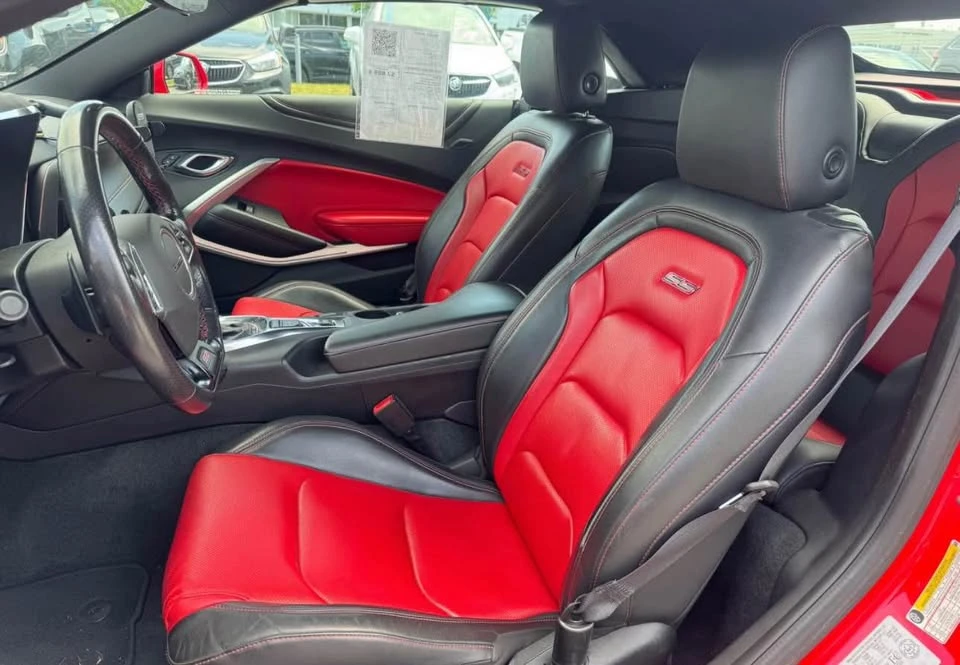 2019 Chevrolet Camaro 6th Gen - Image 5 of 9