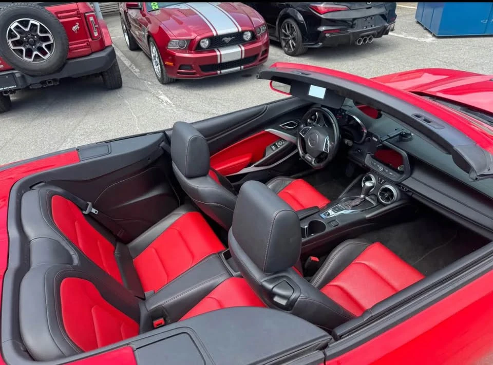 2019 Chevrolet Camaro 6th Gen - Image 9 of 9