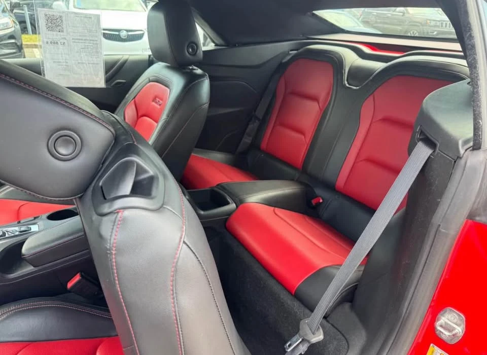 2019 Chevrolet Camaro 6th Gen - Image 7 of 9