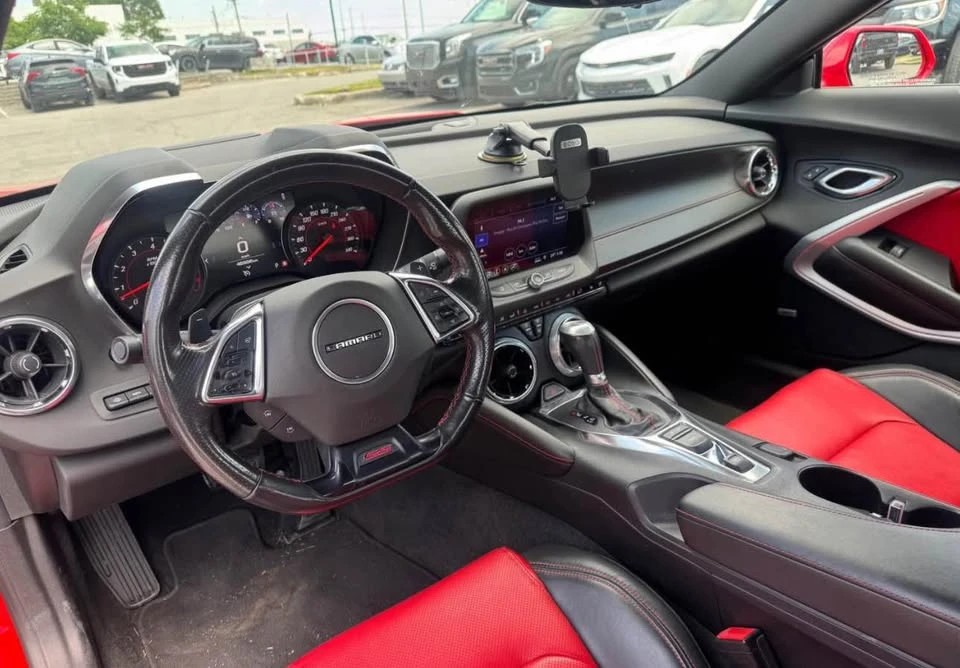 2019 Chevrolet Camaro 6th Gen - Image 8 of 9