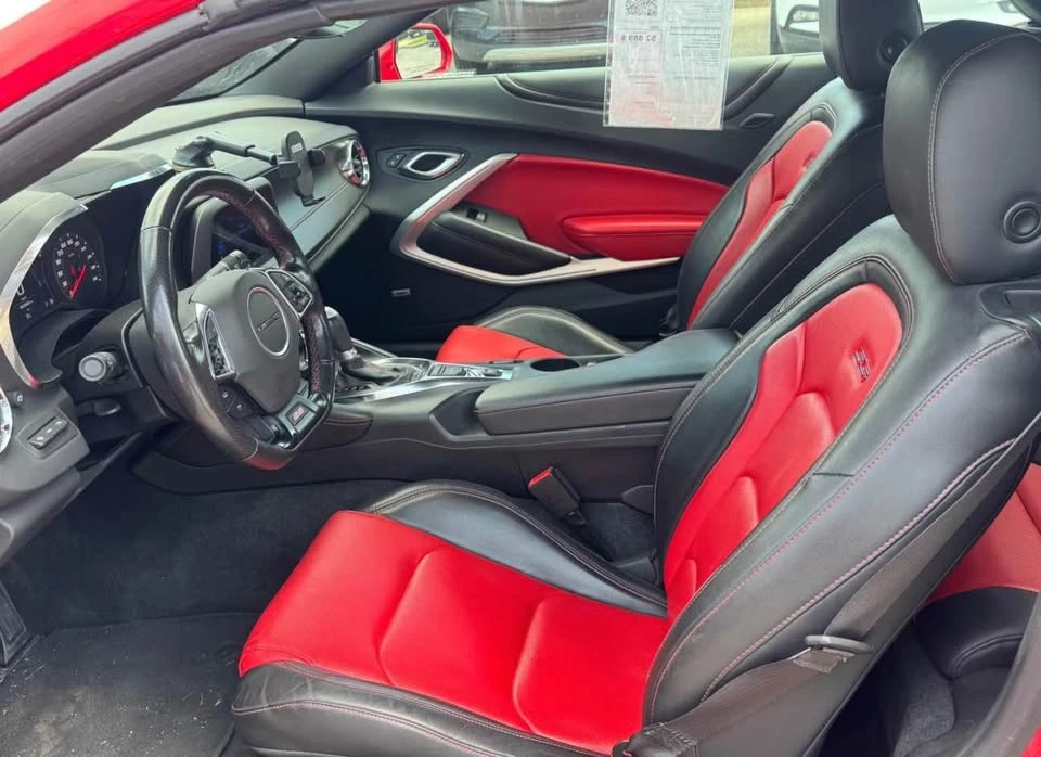 2019 Chevrolet Camaro 6th Gen - Image 6 of 9
