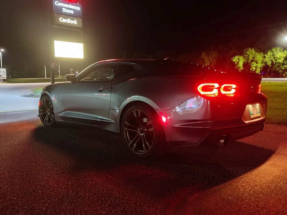 2019 Chevrolet Camaro 6th Gen - Image 4 of 5