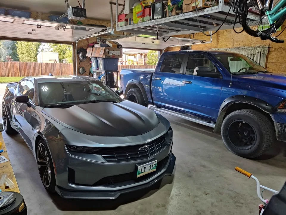 2019 Chevrolet Camaro 6th Gen - Image 5 of 5