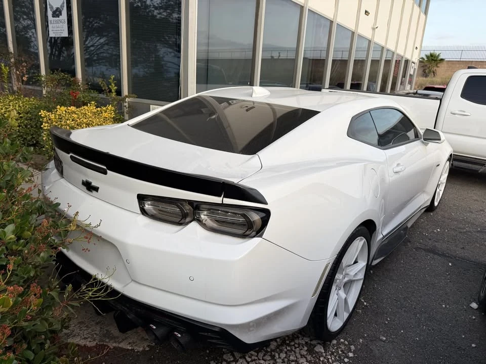 2019 Chevrolet Camaro 6th Gen - Image 4 of 10