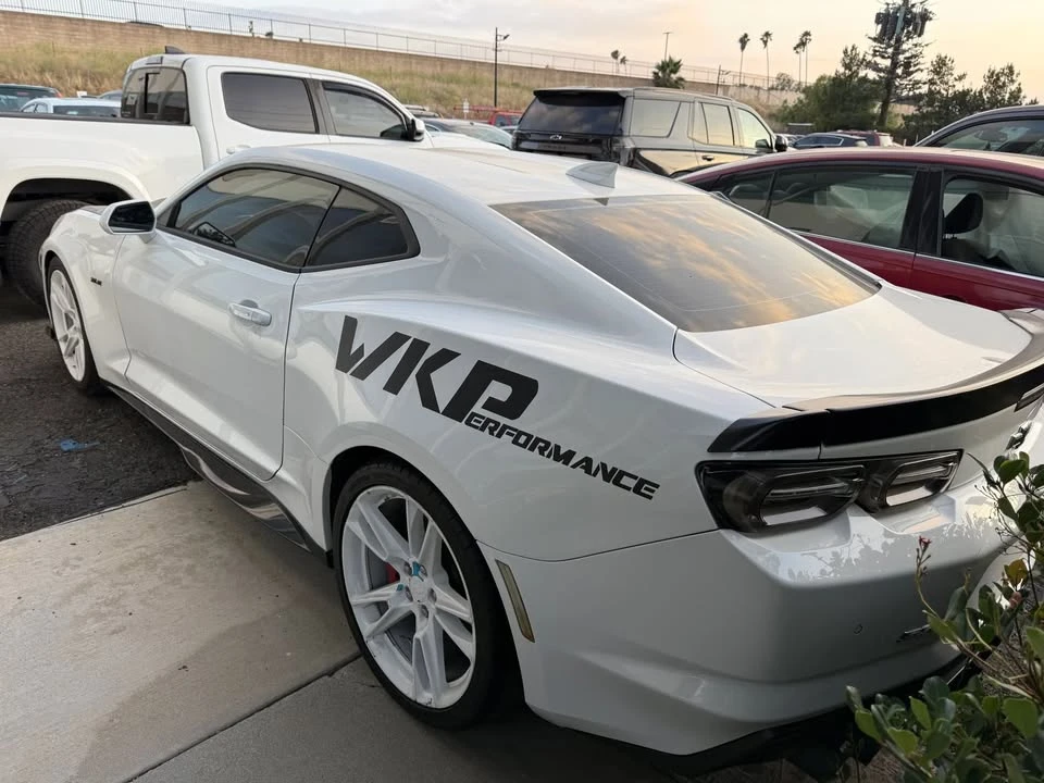 2019 Chevrolet Camaro 6th Gen - Image 2 of 10