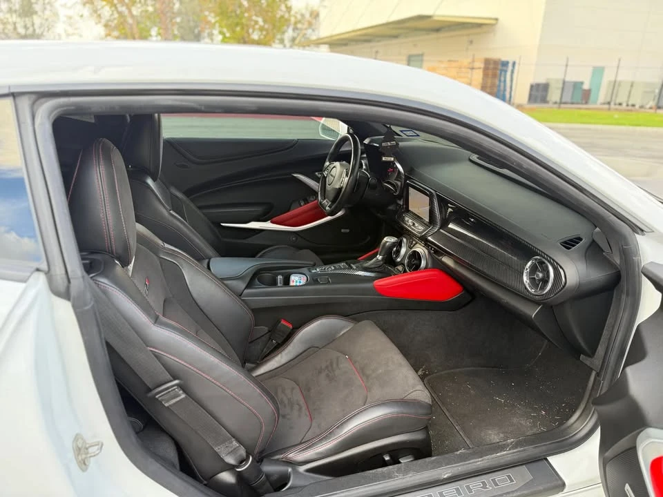 2019 Chevrolet Camaro 6th Gen - Image 10 of 10