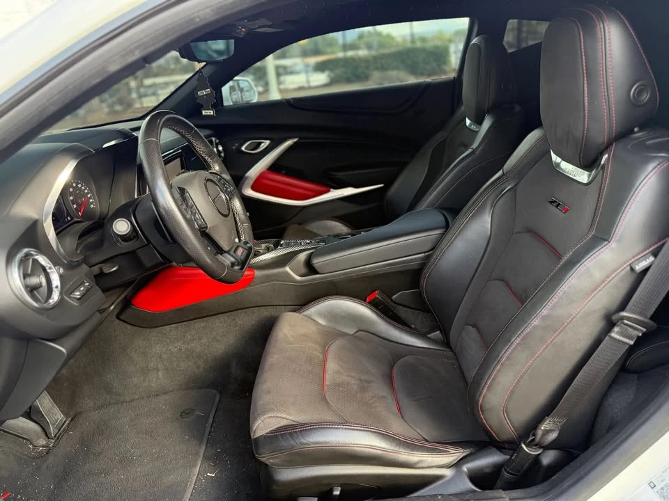 2019 Chevrolet Camaro 6th Gen - Image 8 of 10
