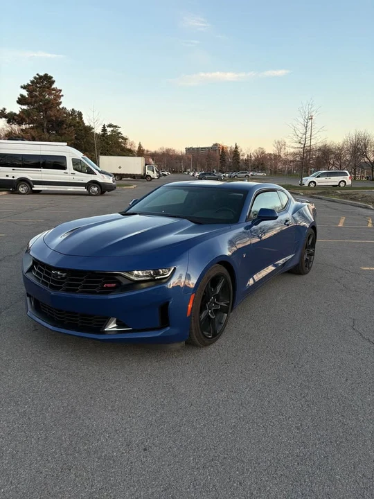 2019 Chevrolet Camaro 6th Gen - Image 12 of 19