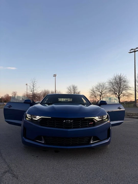 2019 Chevrolet Camaro 6th Gen - Image 10 of 19