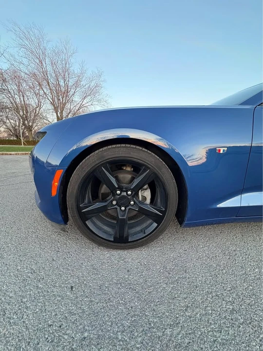 2019 Chevrolet Camaro 6th Gen - Image 19 of 19
