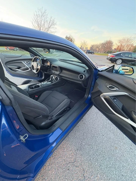 2019 Chevrolet Camaro 6th Gen - Image 8 of 19