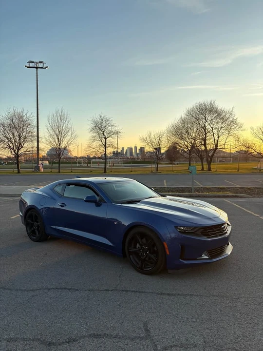 2019 Chevrolet Camaro 6th Gen - Image 7 of 19