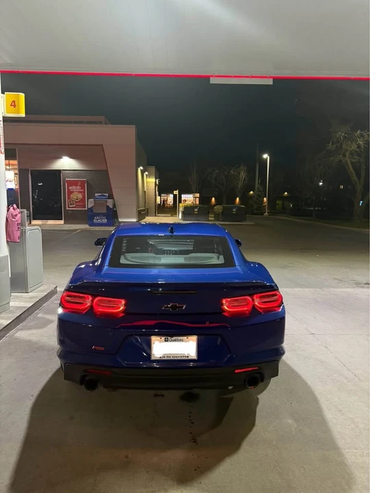 2019 Chevrolet Camaro 6th Gen - Image 4 of 19