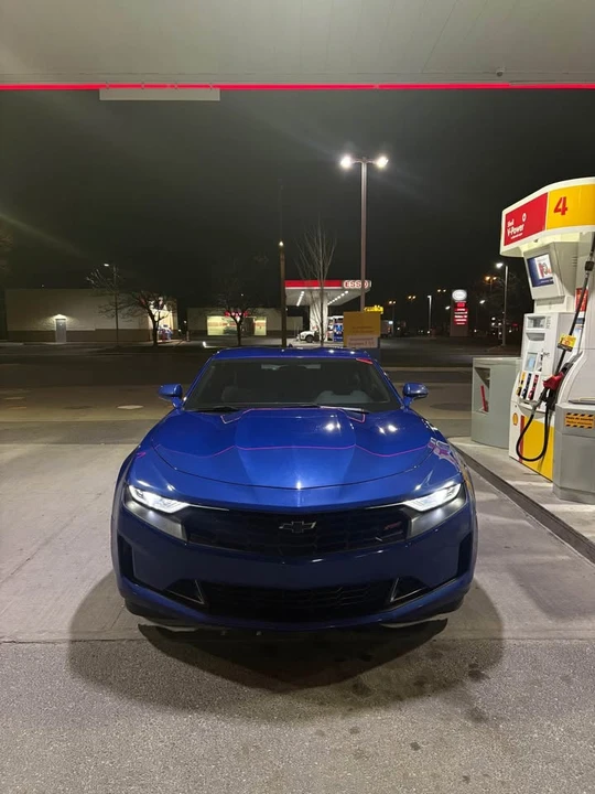2019 Chevrolet Camaro 6th Gen - Image 15 of 19