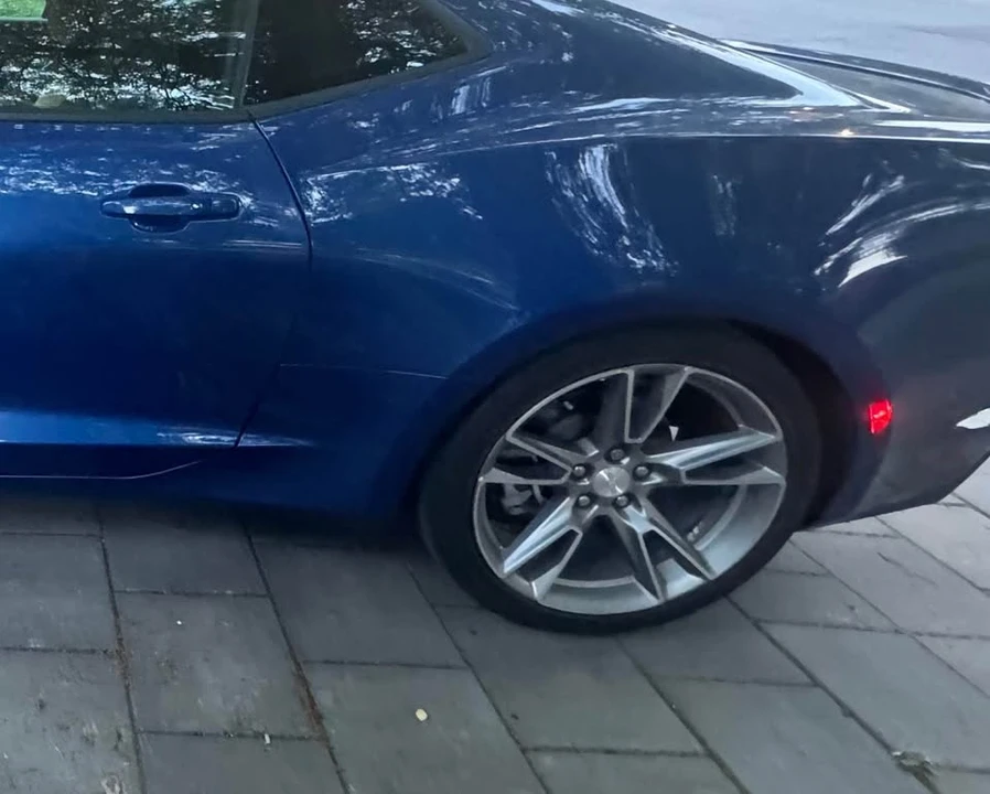 2019 Chevrolet Camaro 6th Gen - Image 5 of 19
