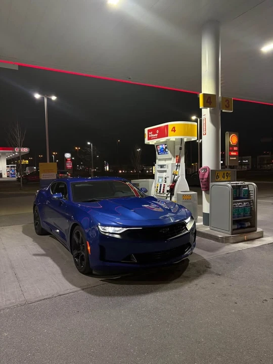2019 Chevrolet Camaro 6th Gen - Image 14 of 19