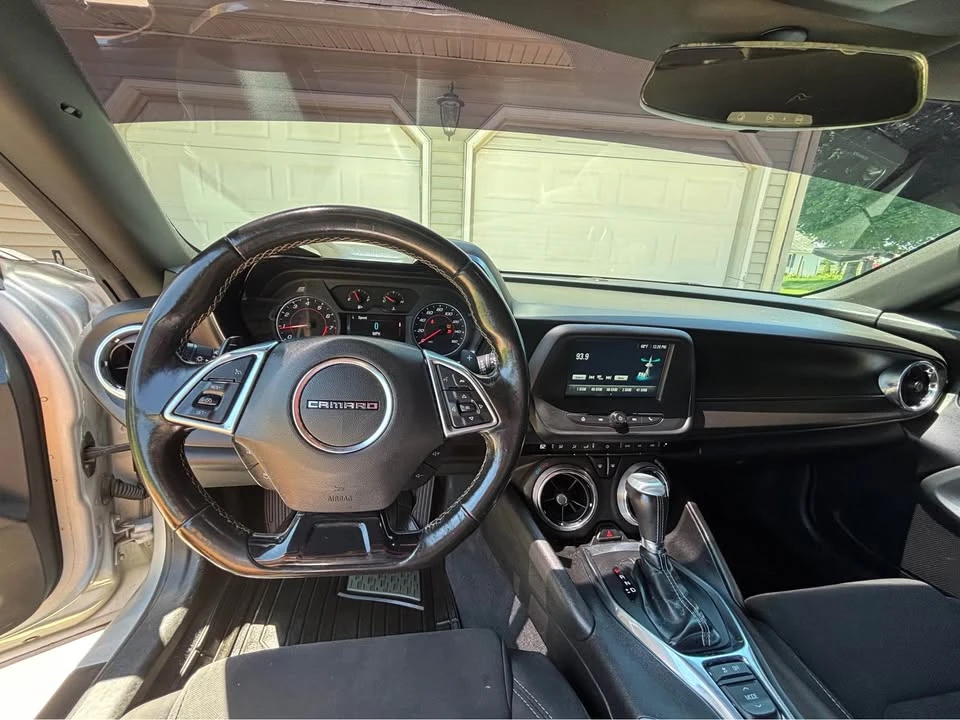 2019 Chevrolet Camaro 6th Gen - Image 5 of 8