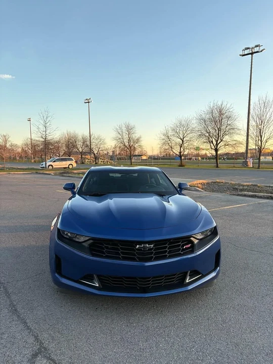 2019 Chevrolet Camaro 6th Gen - Image 13 of 19