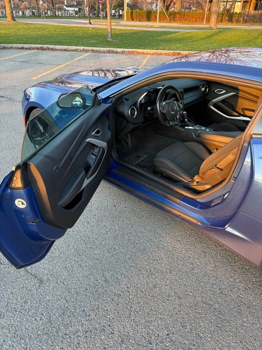 2019 Chevrolet Camaro 6th Gen - Image 6 of 19