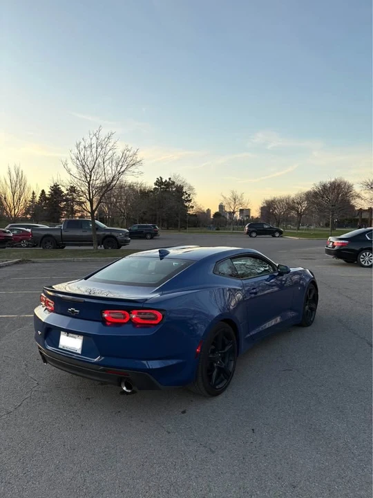 2019 Chevrolet Camaro 6th Gen - Image 2 of 19
