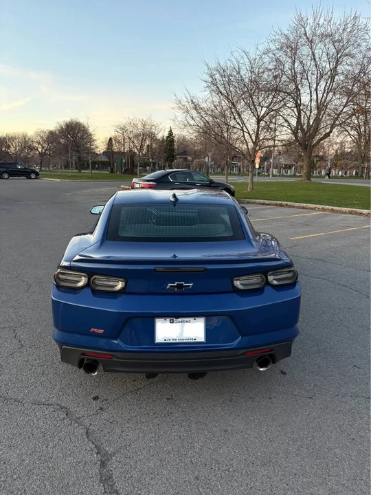 2019 Chevrolet Camaro 6th Gen - Image 17 of 19