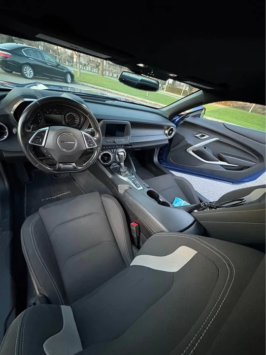 2019 Chevrolet Camaro 6th Gen - Image 18 of 19