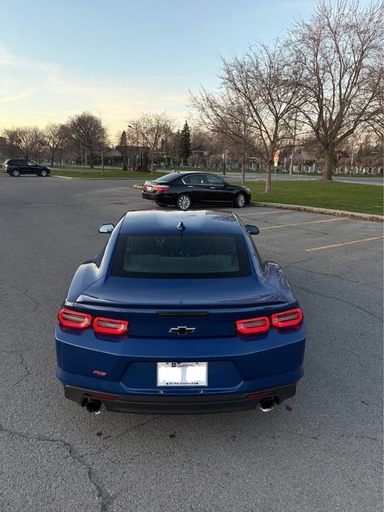 2019 Chevrolet Camaro 6th Gen - Image 3 of 19