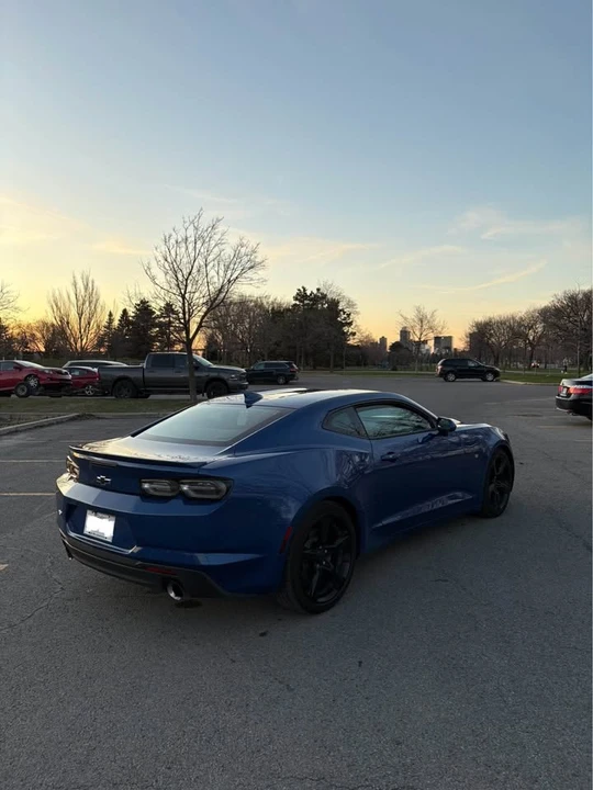 2019 Chevrolet Camaro 6th Gen - Image 16 of 19