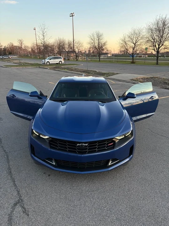 2019 Chevrolet Camaro 6th Gen - Image 11 of 19