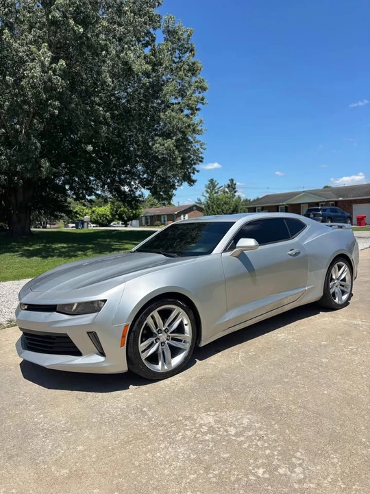 2019 Chevrolet Camaro 6th Gen - Image 2 of 8