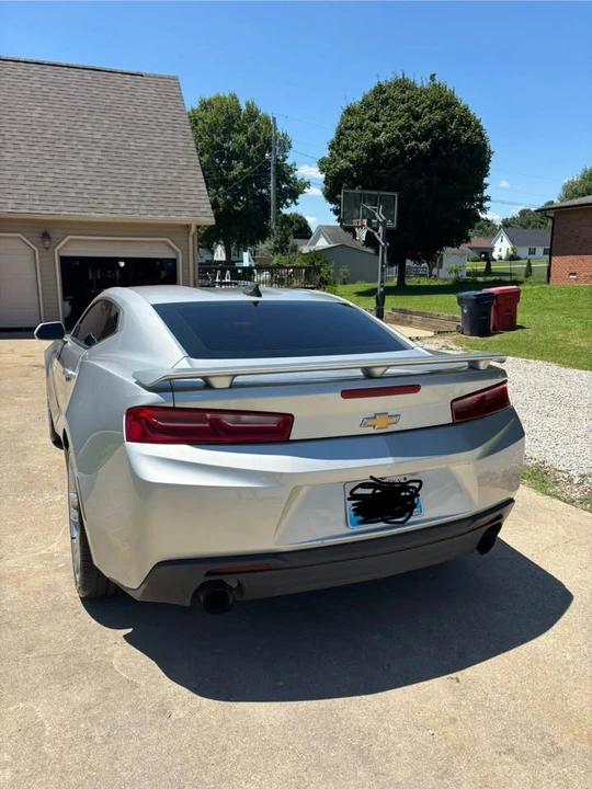2019 Chevrolet Camaro 6th Gen - Image 7 of 8