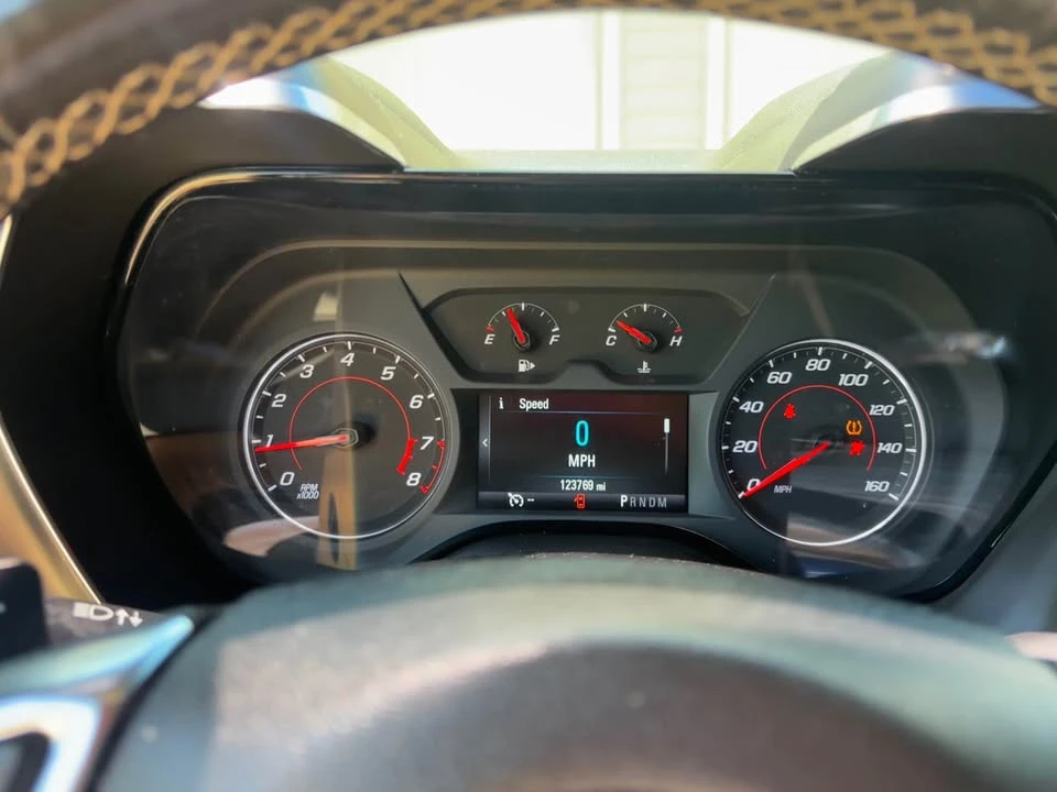 2019 Chevrolet Camaro 6th Gen - Image 4 of 8
