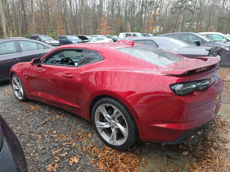 2019 Chevrolet Camaro 6th Gen - Image 11 of 12