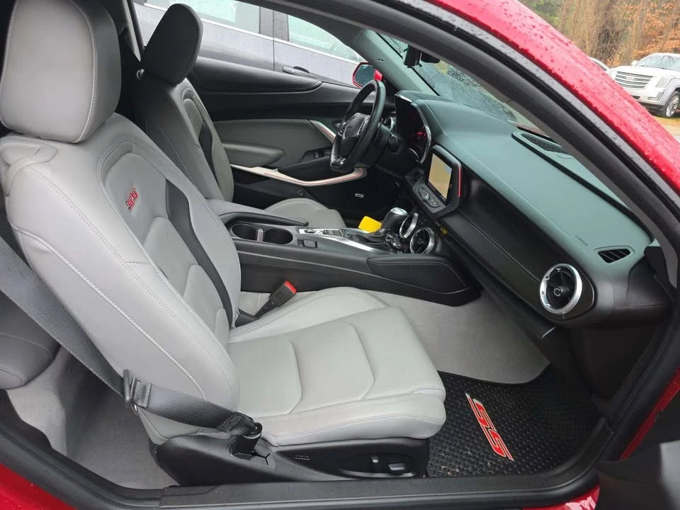 2019 Chevrolet Camaro 6th Gen - Image 4 of 12