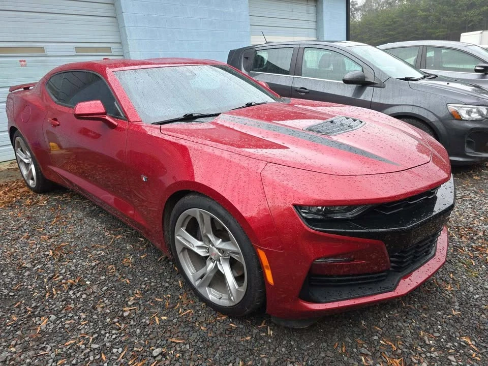 2019 Chevrolet Camaro 6th Gen - Image 2 of 12