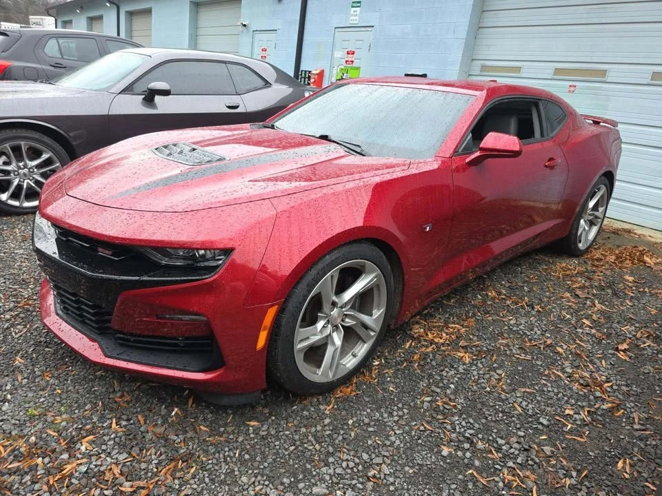 2019 Chevrolet Camaro 6th Gen - Image 12 of 12