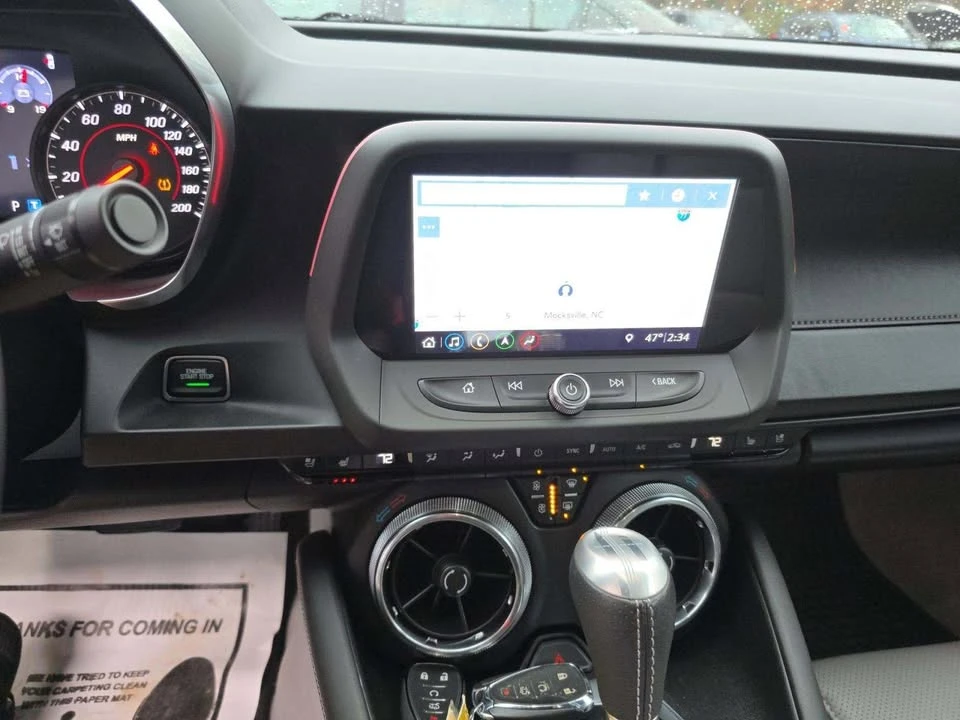 2019 Chevrolet Camaro 6th Gen - Image 10 of 12