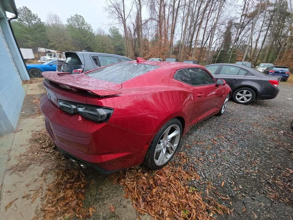 2019 Chevrolet Camaro 6th Gen - Image 12 of 12