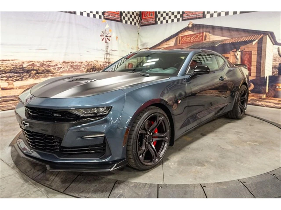 2019 Chevrolet Camaro 6th Gen - Image 2 of 18