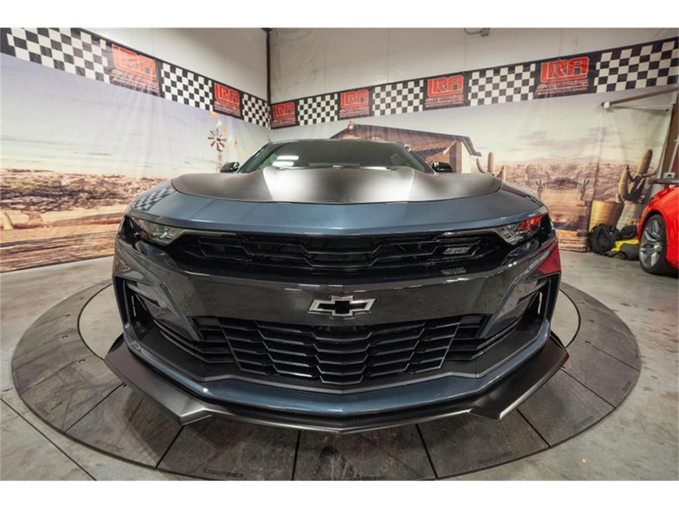 2019 Chevrolet Camaro 6th Gen - Image 5 of 18