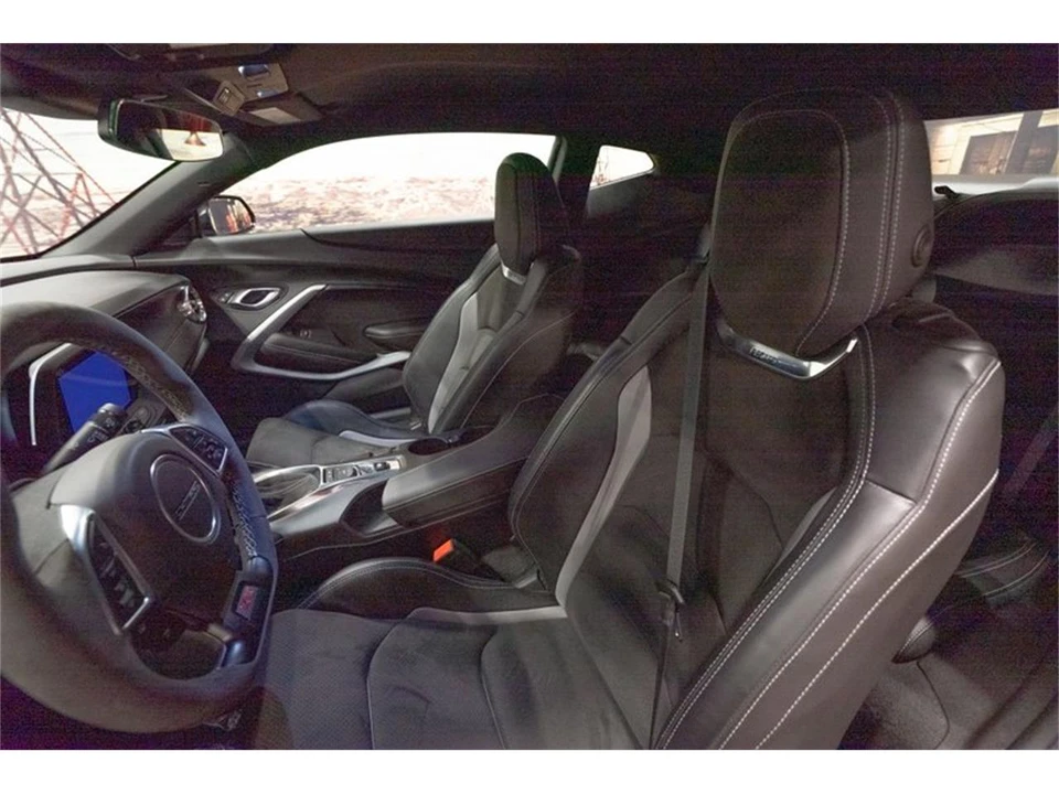 2019 Chevrolet Camaro 6th Gen - Image 9 of 18