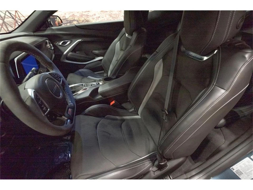 2019 Chevrolet Camaro 6th Gen - Image 10 of 18