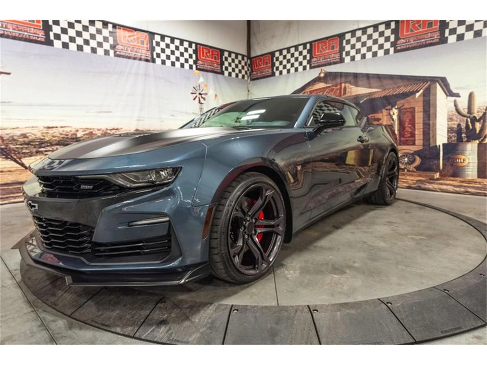 2019 Chevrolet Camaro 6th Gen - Image 6 of 18