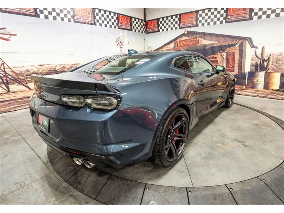 2019 Chevrolet Camaro 6th Gen - Image 4 of 18
